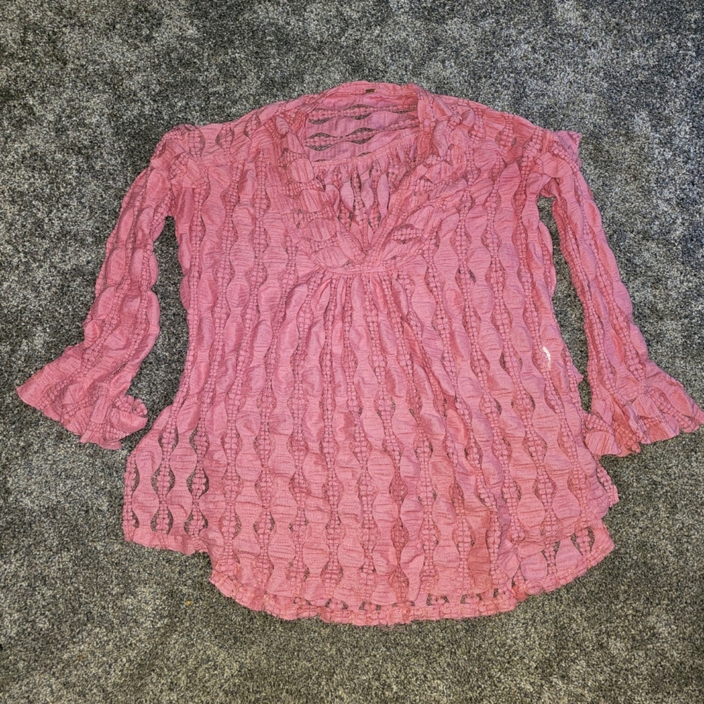Free People Tunic